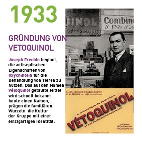 Frise Vetoquinol 1933